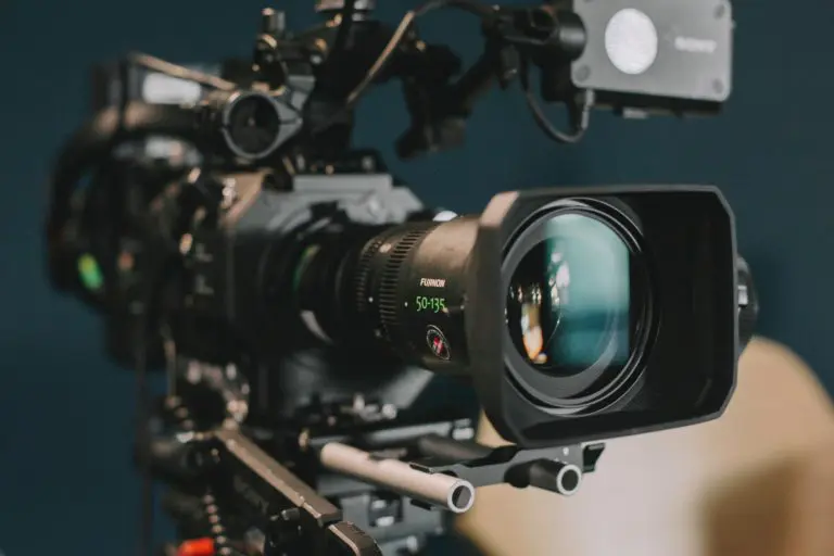 video camera