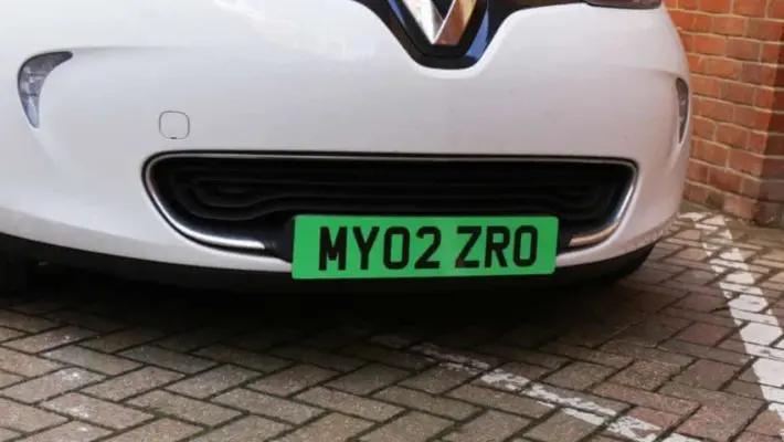 Electric EV Cars