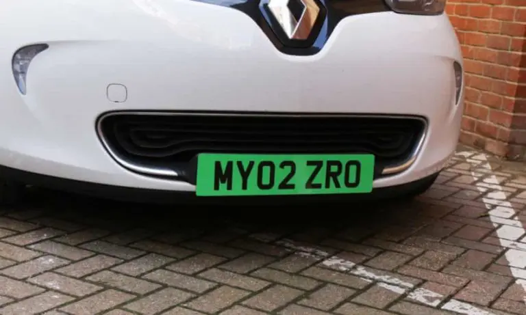 Electric EV Cars