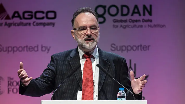 Executive-Director,-André-Laperrière,-GODAN