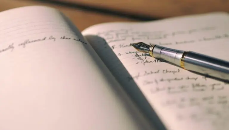 Writing essay