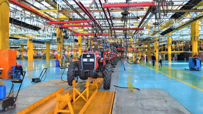 Manufacturing