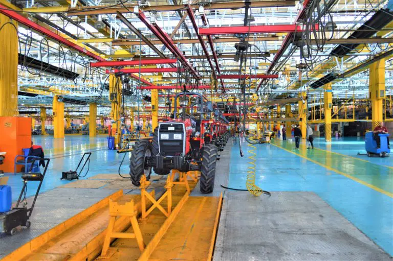 Manufacturing
