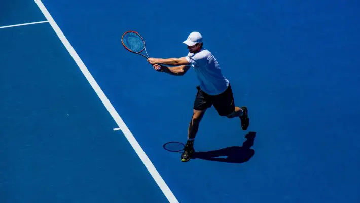 Tennis betting