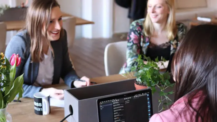 women founders