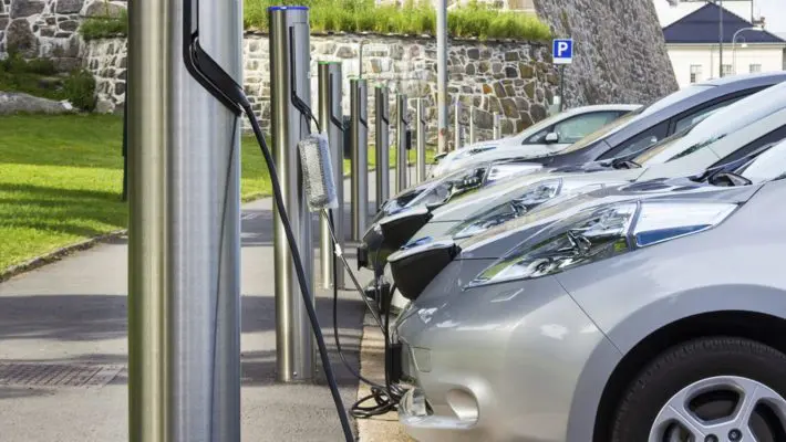 Electric Car Charging