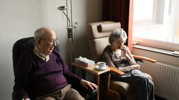 old person pension