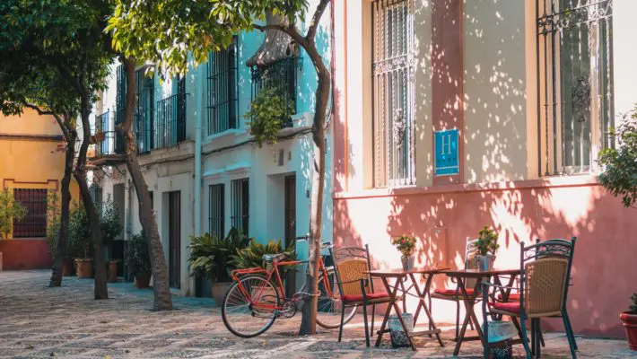 Spanish property