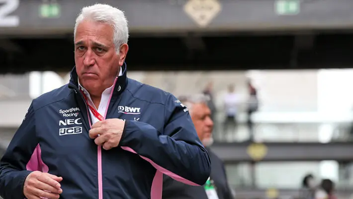 Lawrence Stroll
