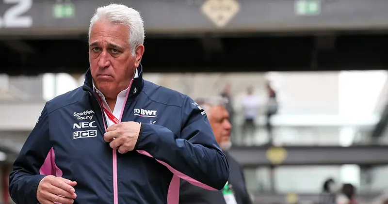 Lawrence Stroll