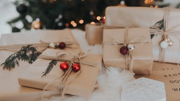 Christmas presents