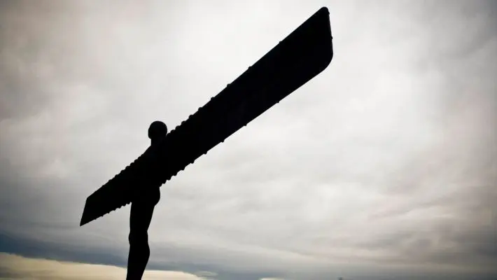 The Angel of the North