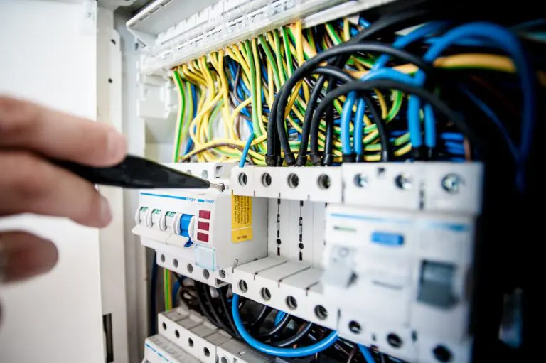 Electrical maintenance