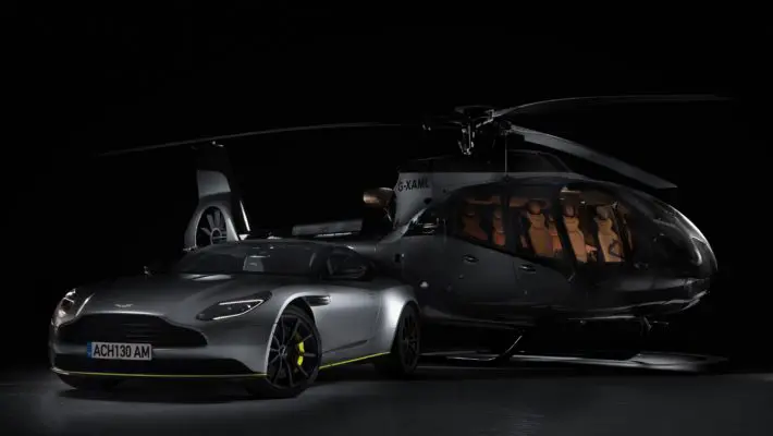 ACH130 Aston Martin