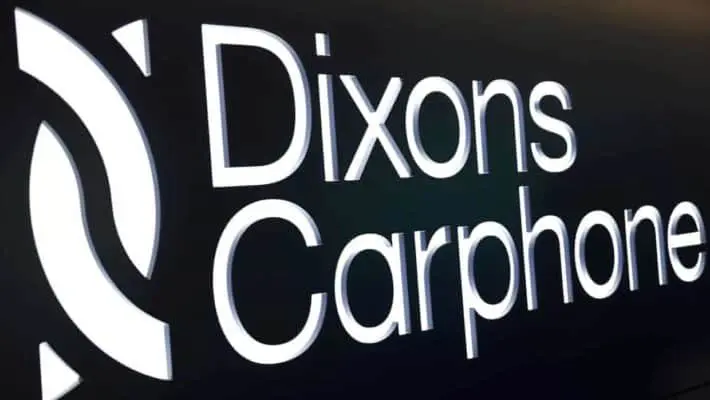 Dixons Carphone