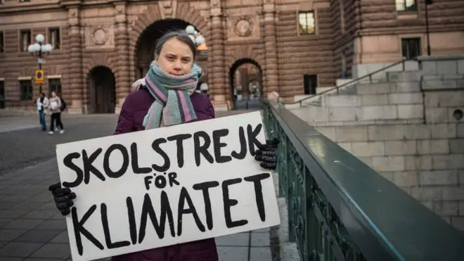 Greta Thunberg