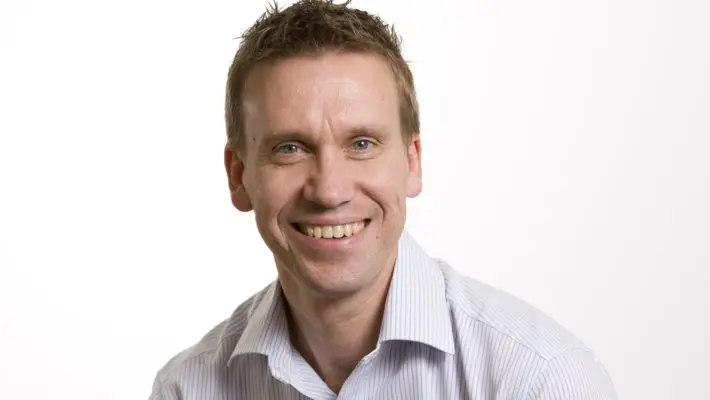 Roger Wood, Director and shareholder of Midven