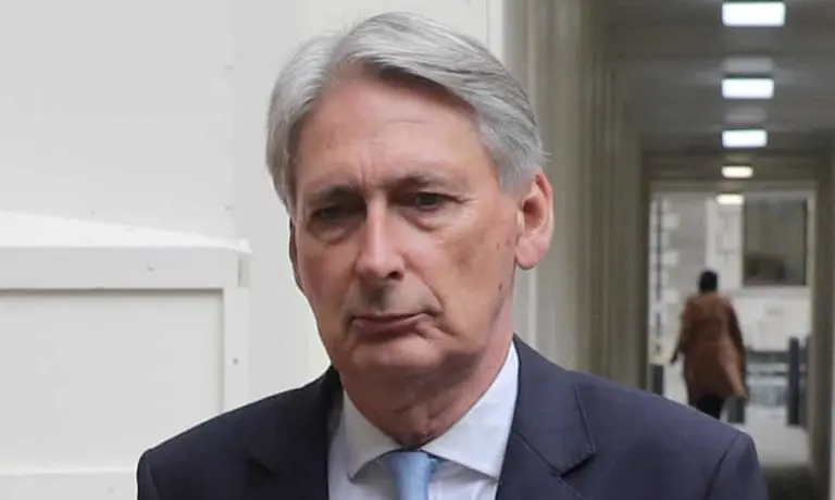 Philip Hammond
