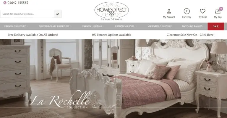 Homes Direct 365