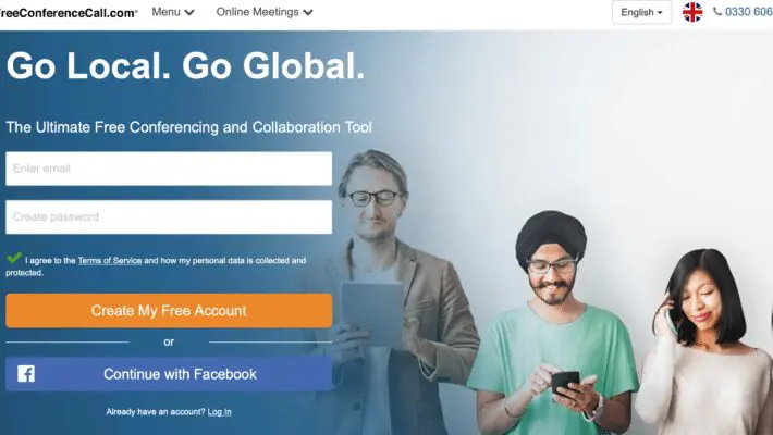 FreeConferenceCall.com