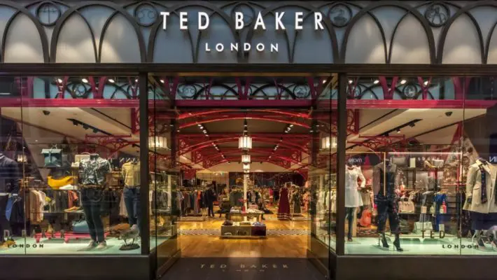Ted Baker