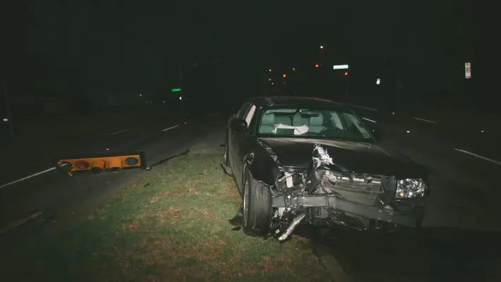 no fault car accident