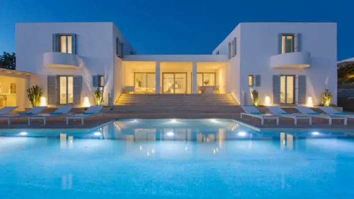 mykonos villa