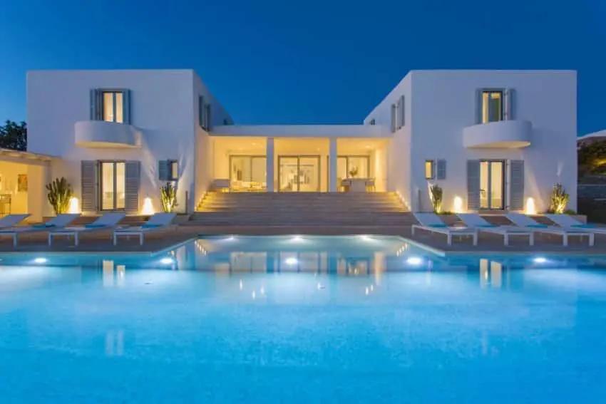 mykonos villa