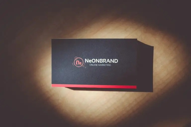 Business cards