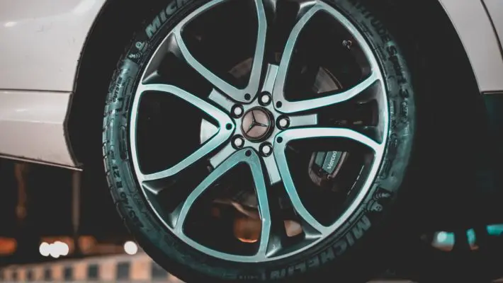 car tyre