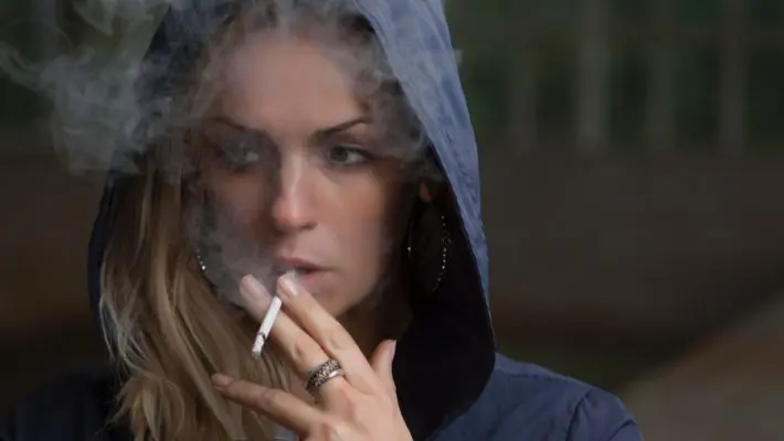 female burnout