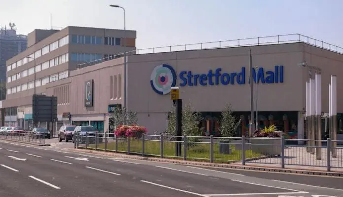 Stretford Mall