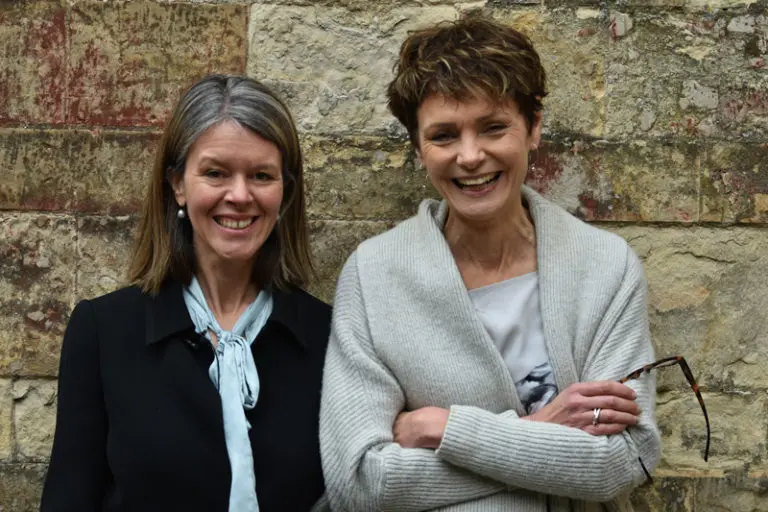 Clare & Lucy