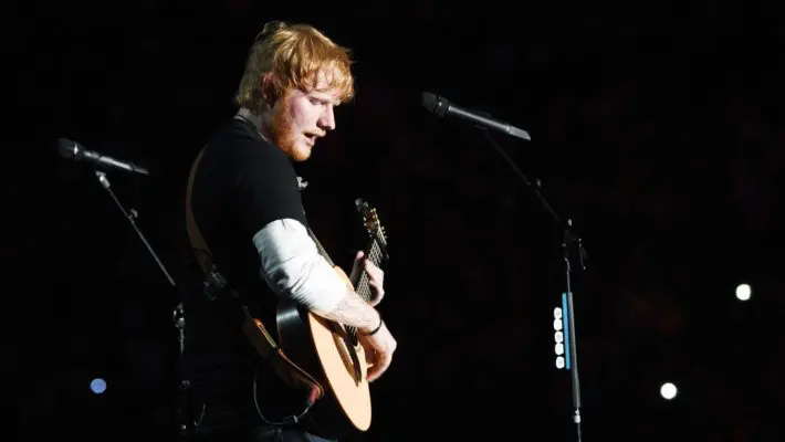 Ed Sheeran