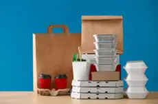 Food delivery apps