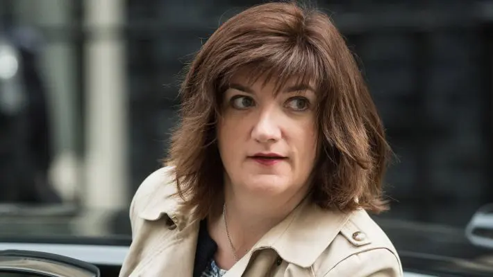 Nicky Morgan