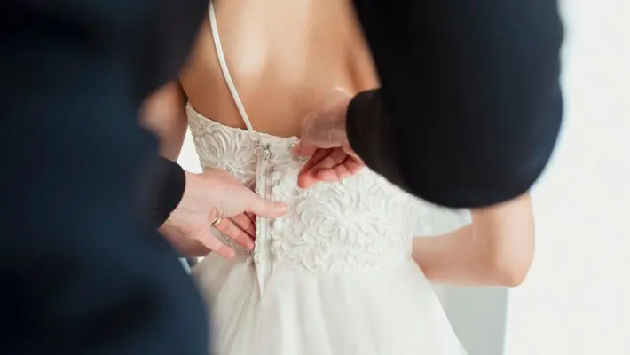 Wedding Dress shortage