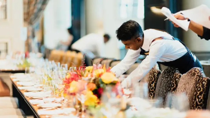 Waiting Staff