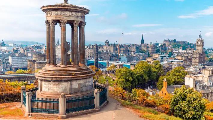 Edinburgh