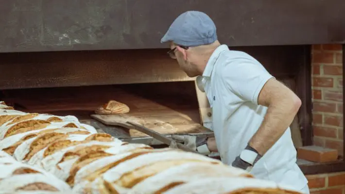 Tesco Bakery