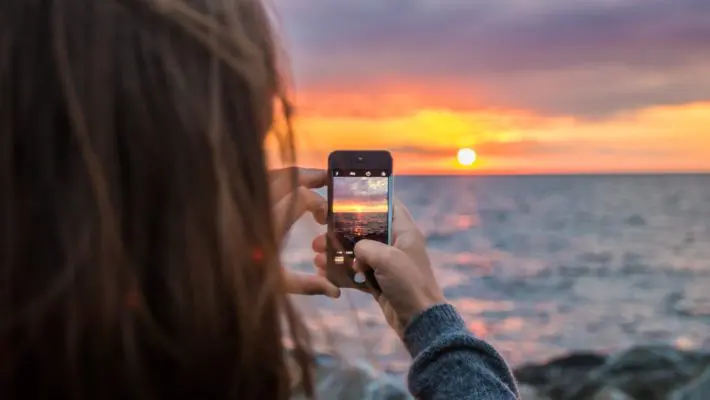 Camera phone