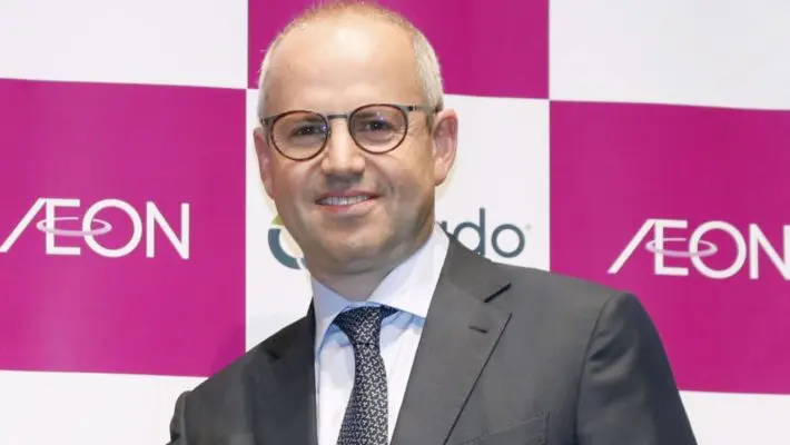Tim steiner ocado