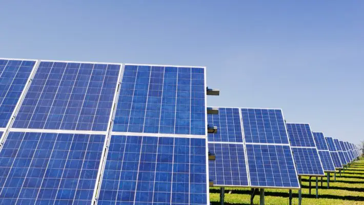 Solar power