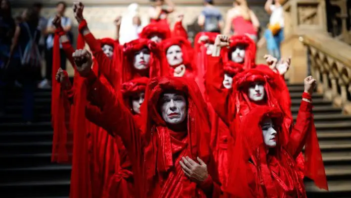 Extinction Rebellion