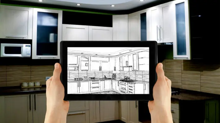 Kitchen remodel