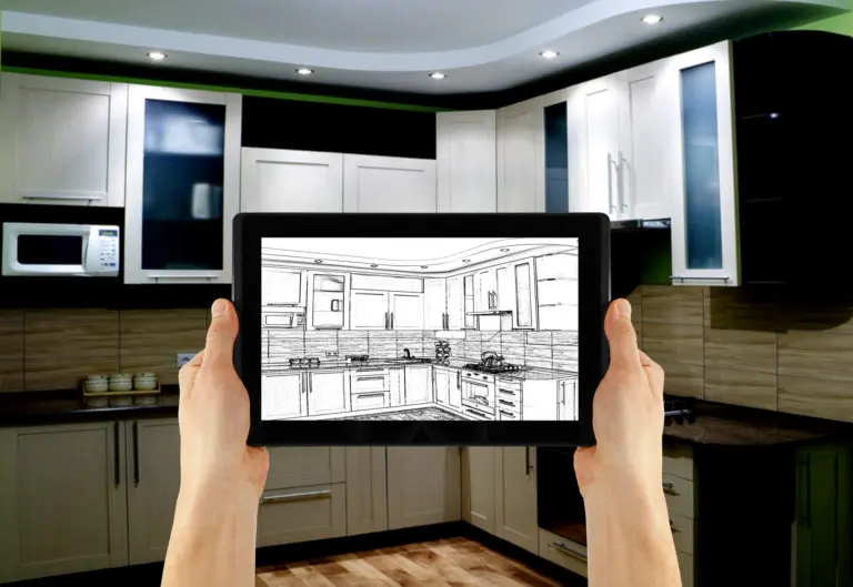 Kitchen remodel
