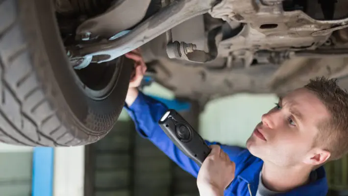 MOT checks