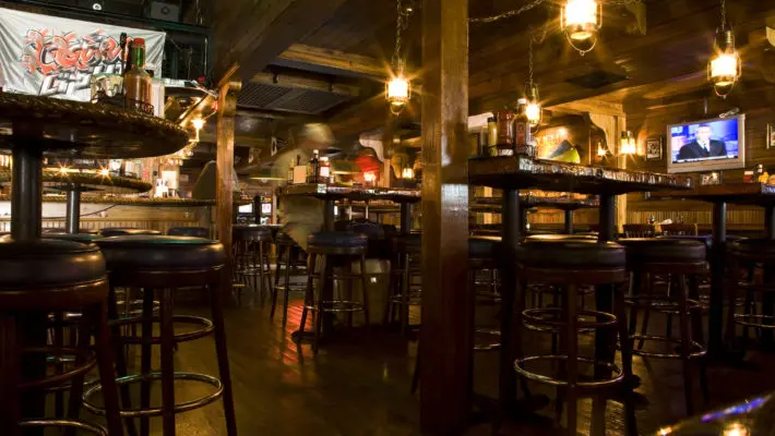 Closed Pub