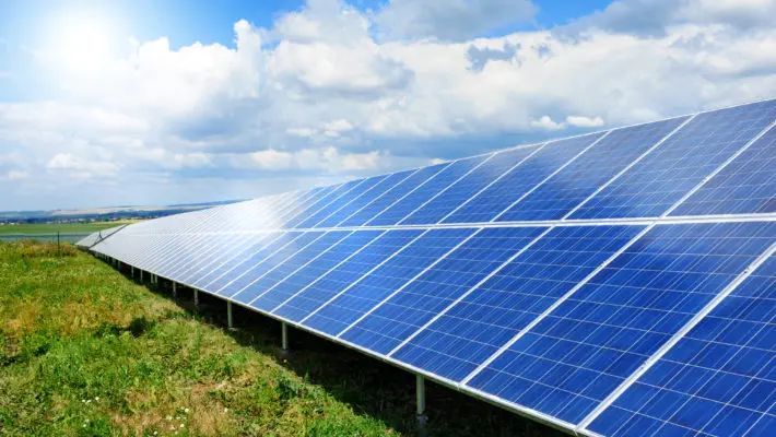 Solar panel