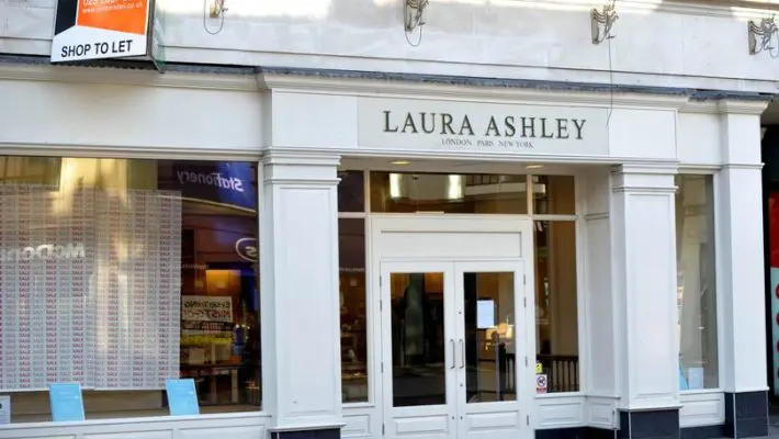 Laura Ashley